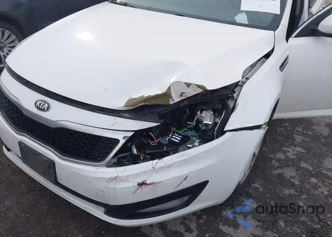 2013 Kia Optima Ex from USA, damaged, VIN 5XXGN4A73DG181778